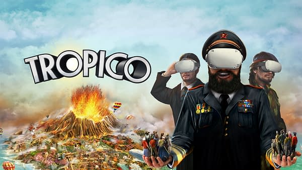 Tropico Has Been Released Into VR For Meta Quest