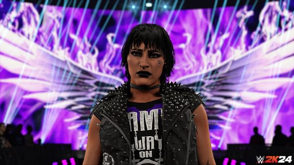 Can We Just Finish One Story? Our Review Of WWE 2K24