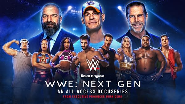Are You Tough Enough to Watch the Trailer for WWE Next Gen?