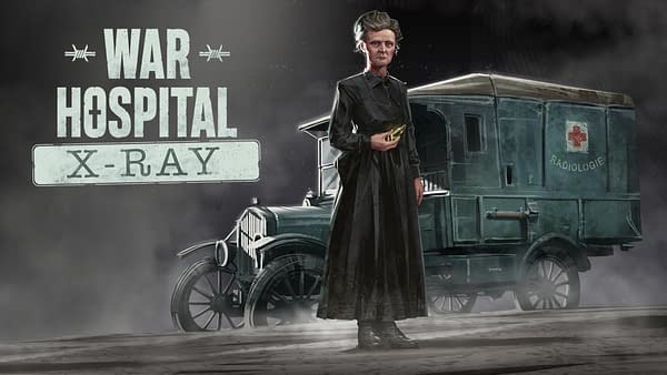 War Hospital Releases New X-Ray DLC Available Now