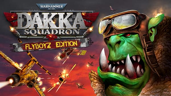 Warhammer 40,000: Dakka Squadron Is Coming To Nintendo Switch