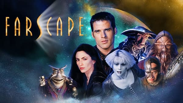 Farscape 25th Anniversary Gets Shout! TV Marathon With Series Stars