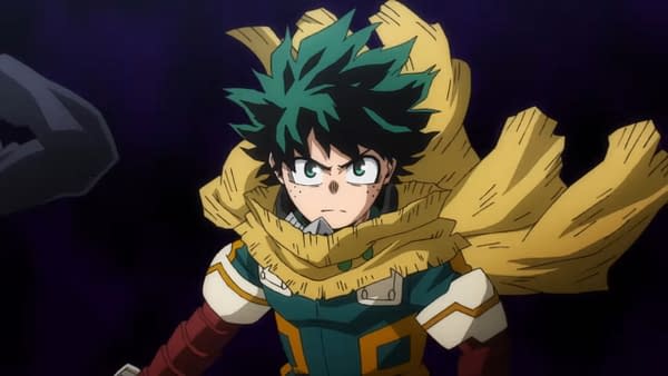 My Hero Academia