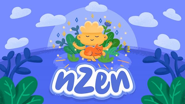 RedDeer Games Releases New Switch Meditation Game nZen