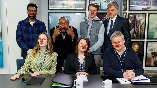 Red Nose Day 2024: W1A Returns to Find Sir Lenny Henry's Replacement