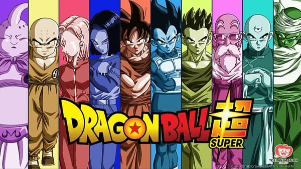 Dragon Ball Super English Dub Now Streaming on Crunchyroll