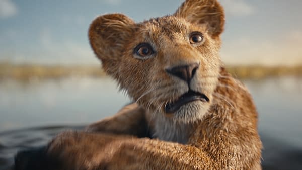 Mufasa: The Lion King &#8211; New TV Spot Focuses On Sibling Rivalry