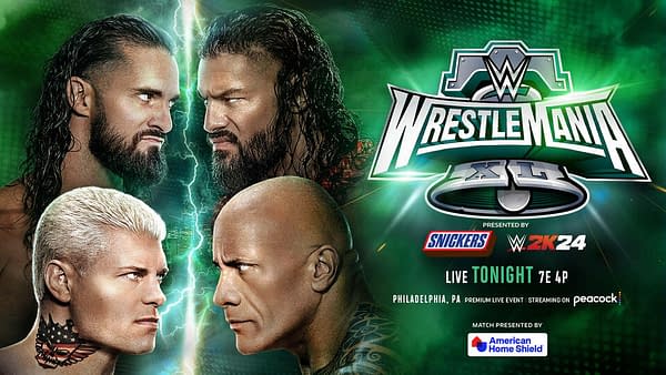 WrestleMania Night One Preview: Tony Khan's Worst Nightmare