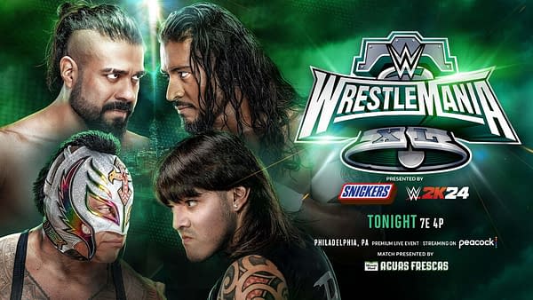 WrestleMania Night One Preview: Tony Khan's Worst Nightmare