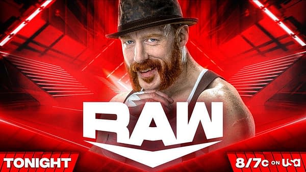 WWE Raw Preview: Sheamus Returns, Rhea Ripley Speaks, and More