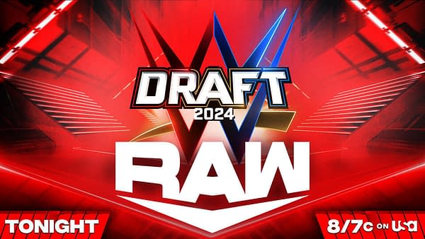 WWE Raw Preview: The Draft Continues! Tony Khan in Shambles!
