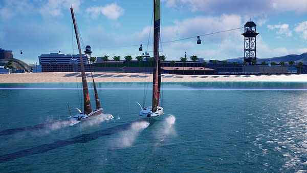 We Tried Out AC Sailing For Ourselves In Barcelona With The Pros