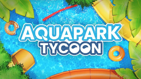 Aquapark Tycoon Will Be Released On PC In 2025