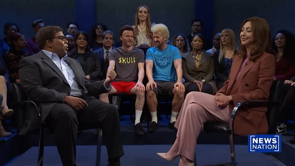 SNL Second-Guessing: A Final Word on Why "Beavis and Butt-Head" Works