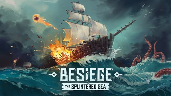 Besiege: The Splintered Sea