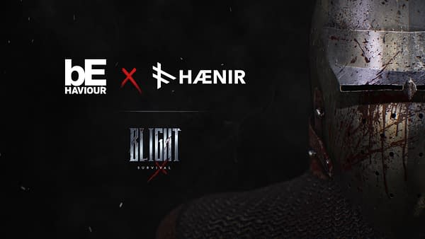 Haenir Studio & Behaviour Interactive Partner On Blight: Survival