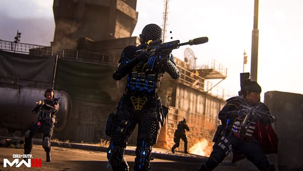 Call Of Duty: Modern Warfare III Releases BlackCell Trailer