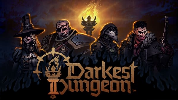 Darkest Dungeon II Announced For PlayStation Release