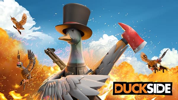 TinyBuild Games Announces New Survival Game Duckside