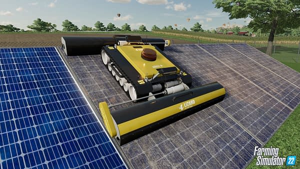 Farming Simulator 22 Reveals New Farm Production Pack