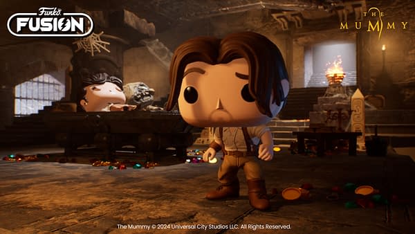 Funko Fusion Drops New Trailer With Game Information