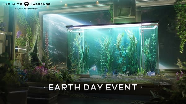 Infinite Lagrange Celebrates Earth Day 2024 With Conservation Event