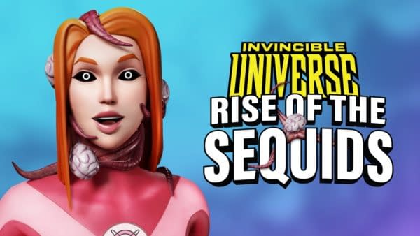Skybound Releases New Invincible Universe Fortnite Experience Story