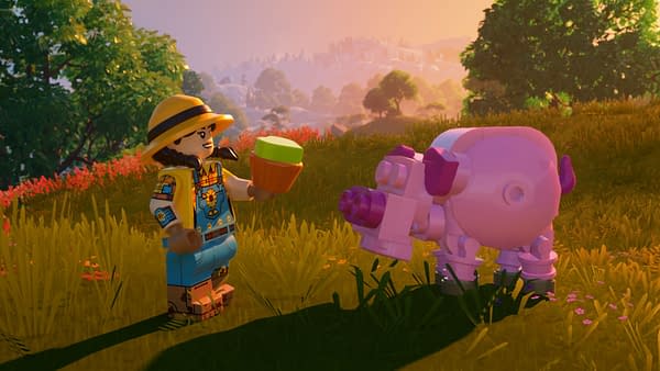 LEGO Fortnite Receives Farm Friends Update For Villages