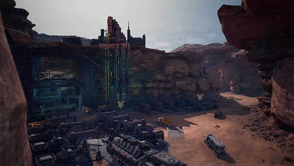 MechWarrior 5: Clans Releases First Official Gameplay Video