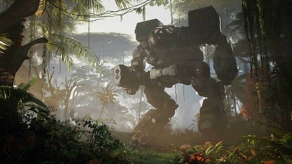 MechWarrior 5: Clans Releases First Official Gameplay Video