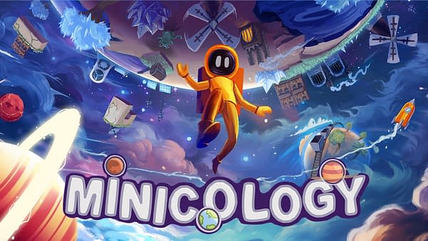 Minicology Confirmed For Steam Release In Late April
