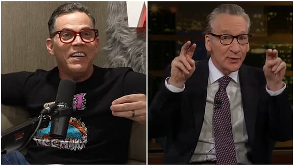 Jackass: Steve-O Calls Out Bill Maher for Not Respecting His Sobriety