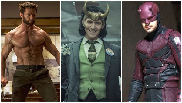 Loki Star Tom Hiddleston Wants to Face Daredevil & Wolverine in MCU