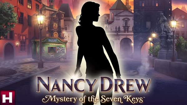 Nancy Drew: Mystery Of The Seven Keys Announced