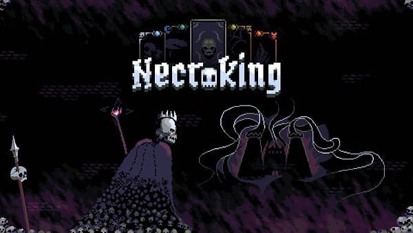 Tactical Roguelite Necroking Offers New Open Playtest