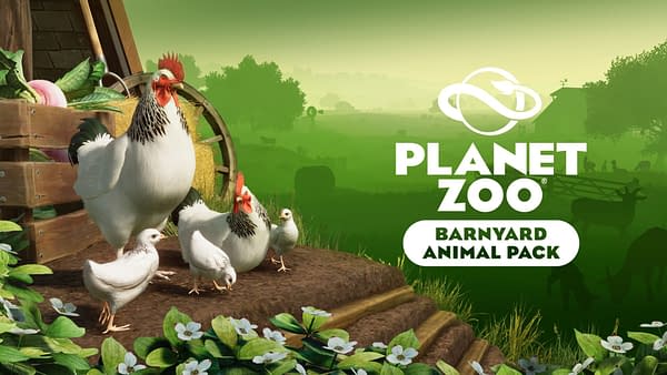 Planet Zoo Unveils New Barnyard Animal Pack