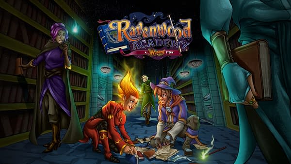 Ravenwood Academy Announced With All-New Trailer