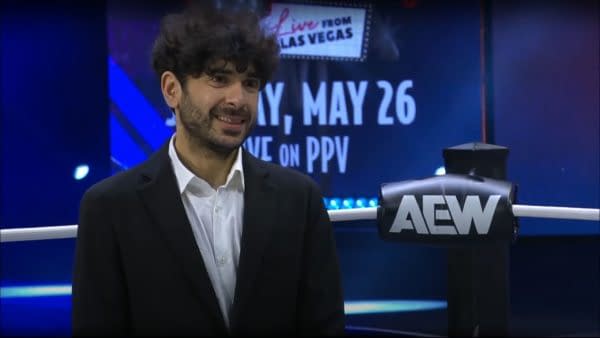 Tony Khan appears on AEW Dynamite