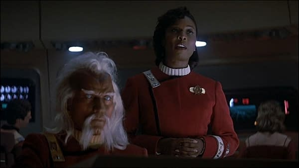 Star Trek: Madge Sinclair Walked Before Discovery's Burnham Could Run