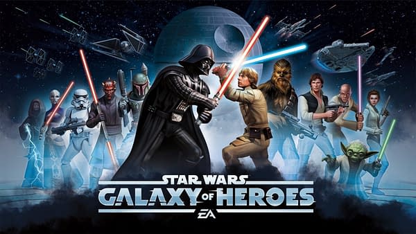Star Wars: Galaxy Of Heroes Is Coming To PC This Summer