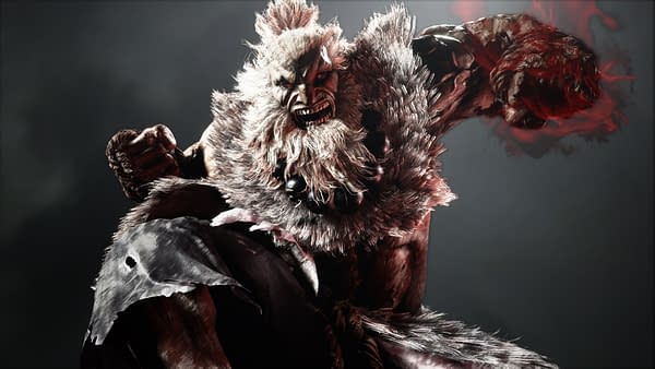 Akuma Will be Added To Street Fighter 6 Next Month