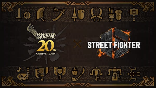 Street Fighter 6 Launches New Collaboration With Monster Hunter