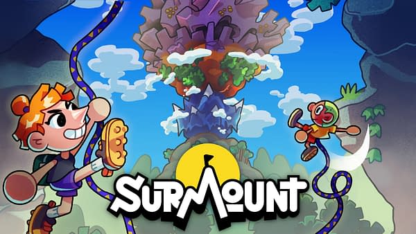 Surmount Has Been Given An Earlier Release Date