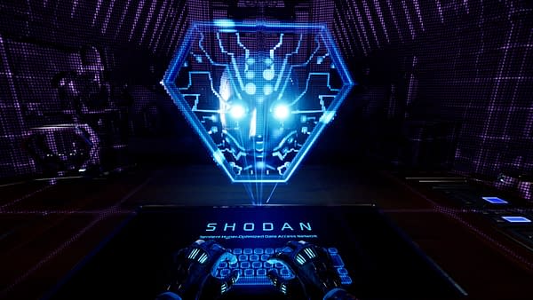 System Shock Adds New Woman Protagonist In Latest Update