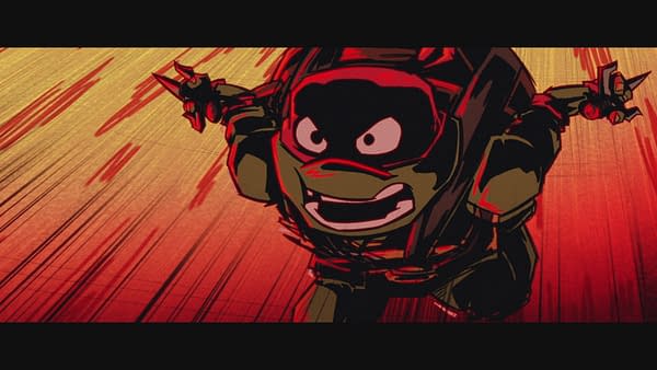 Tales of the Teenage Mutant Ninja Turtles Drops Images, Mini-Teaser