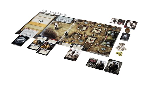 New Star Wars Tabletop Game Revealed - The Mandalorian: Adventures