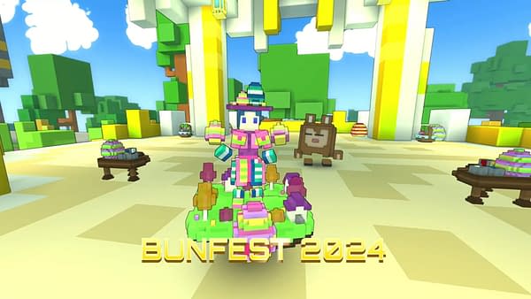 Trove Announces The Plans For Bunfest 2024 Launching Today