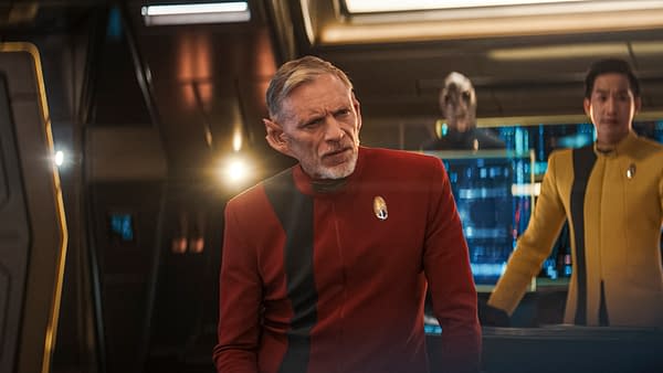 Star Trek: Discovery Season 5 Episode 5 "Mirrors" Images Released