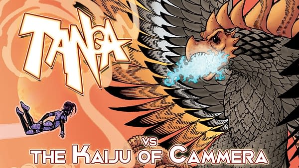 Kevin Maguire Gets Tanga Back From DC Comics, To Publish Himself