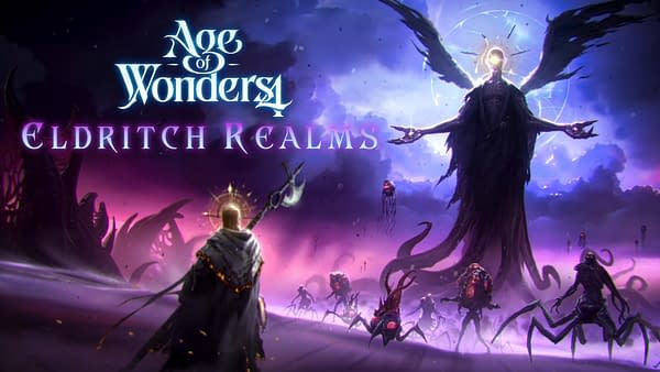 Age Of Wonders 4's Eldritch Realms Expansion Arrives Mid-June